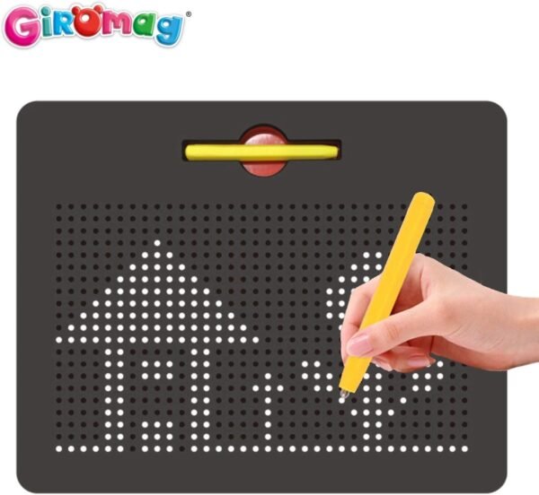 Giromag Magnetic Tablet - STEM Educational Magees Pad Learning Drawing Board -