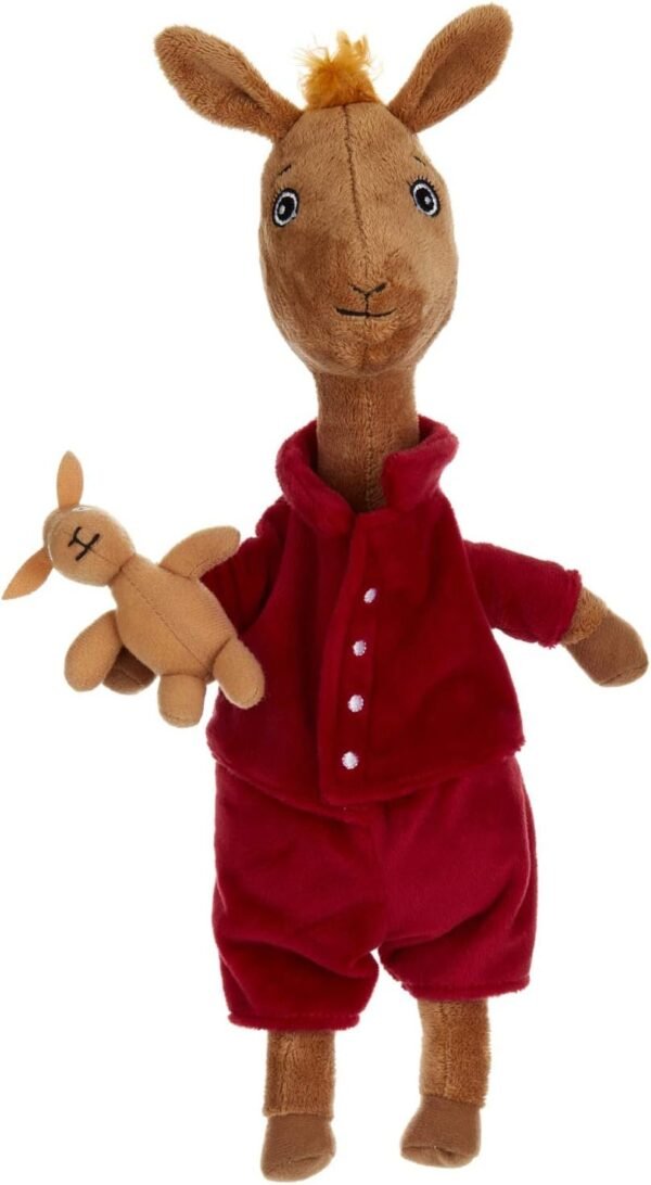 KIDS PREFERRED Llama Llama Red Pajama Large Stuffed Animal, 13