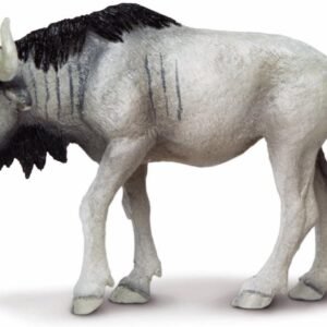 Safari Ltd Wild Safari Wildlife Blue Wildebeest Kit Toy Fun