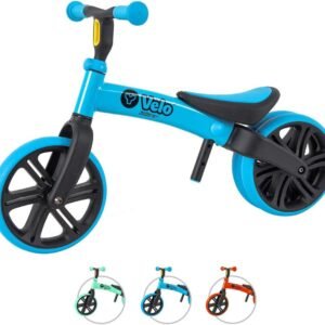 Yvolution Y Velo Junior Toddler Bike No-Pedal Balance Bike Ages 18 Months