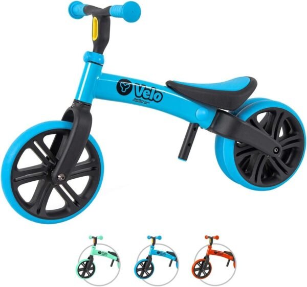 Yvolution Y Velo Junior Toddler Bike No-Pedal Balance Bike Ages 18 Months
