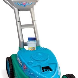 Kid Galaxy Mr. Bubble Push Bubble Mower w/ 4oz. of Bubbles