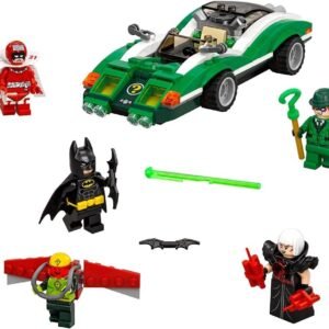 LEGO Batman Movie The Riddler Riddle Racer 70903 Kit Toy