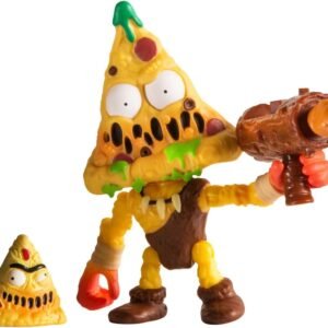 The Grossery Gang Time Wars Action Figure - Putrid Pizza