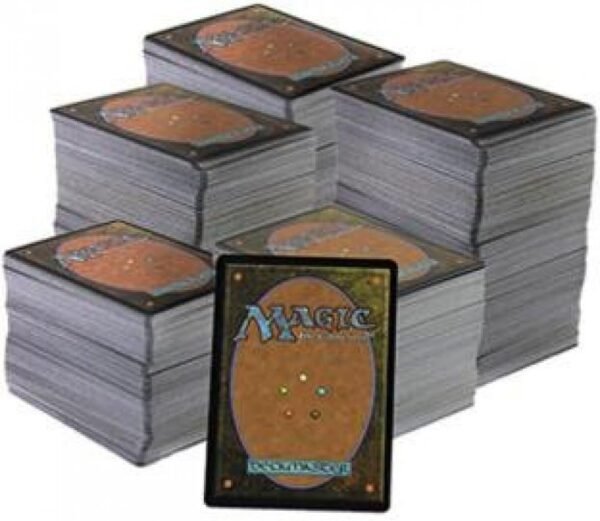 Magic the Gathering 50 Cards Includes 25+ Rares/Uncommons MTG Cards Collection Foils