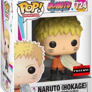 Funko Boruto Naruto Hokage Pop Figure AAA Anime Exclusive Kit