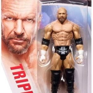 WWE Triple H Kit Toy Fun Kids Pack Set Play