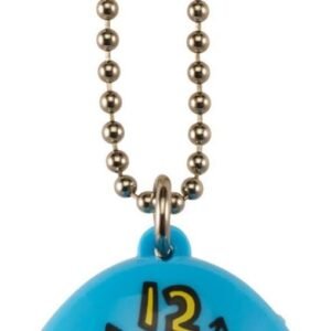 Tamagotchi mini, Blue with Yellow Kit Toy Fun Kids Pack