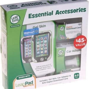 Leap Frog Essential Accessories Kit Toy Fun Kids Pack Set