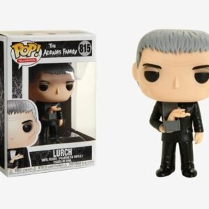 Lurch with Thing 1960s Addams Family Pop Figure Kit Toy