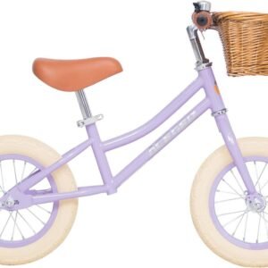 ACEGER Balance Bike for Kids with Basket, Ages 2 to 5 Years