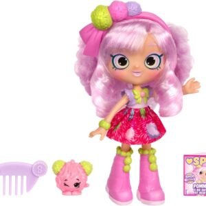 Shopkins Shoppies - Pommie Kit Toy Fun Kids Pack Set