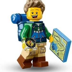 LEGO Series 16 Collectible Minifigures - Hiker 71013 Kit Toy