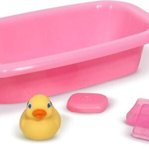 Melissa & Doug Bathtime Play Set Kit Toy Fun Kids