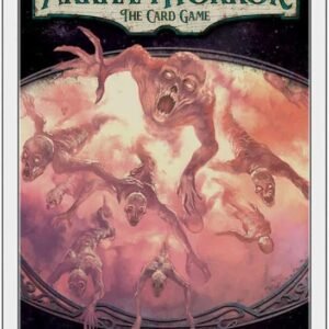 Arkham Horror LCG in The Clutches of Chaos Kit Toy