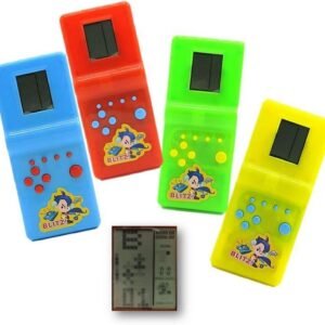 Dazzling Toys Hot Kids Toys Educational Game Hand Held LCD Electronic Toys