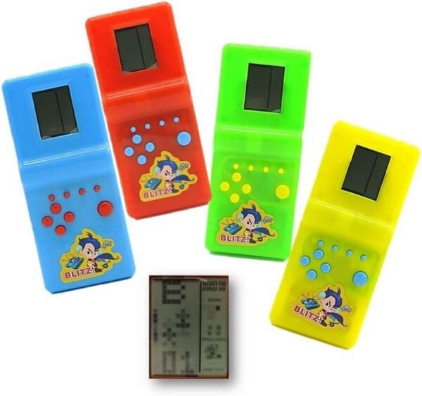 Dazzling Toys Hot Kids Toys Educational Game Hand Held LCD Electronic Toys
