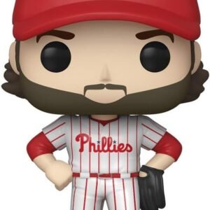 Funko POP MLB Phillies - Bryce Harper Kit Toy Fun