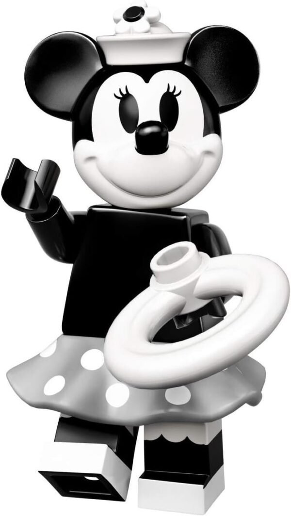 LEGO Disney Series 2 Collectible Minifigure - Vintage Minnie Sealed Pack 71024