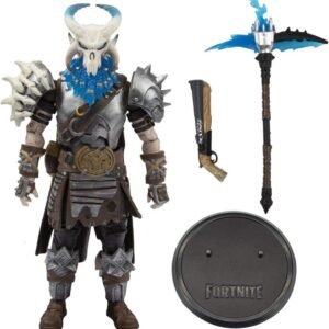 McFarlane Toys Fortnite Ragnarok Premium Action Figure Kit Toy Fun