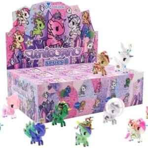 tokidoki Unicorno Series 8 Blind Box Series ONE Box Kit