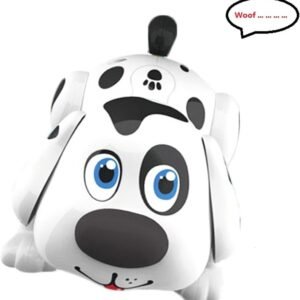 Robot Dog Toys, Electronic Pet Dog Interactive Robot Toy Dog Walks, Barks,