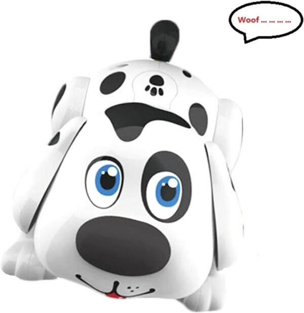 Robot Dog Toys, Electronic Pet Dog Interactive Robot Toy Dog Walks, Barks,