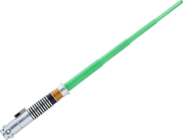 Star Wars Return of the Jedi Luke Skywalker Extendable Lightsaber