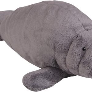 14 Manatee Plush Stuffed Animal Toy Kit Fun Kids Pack