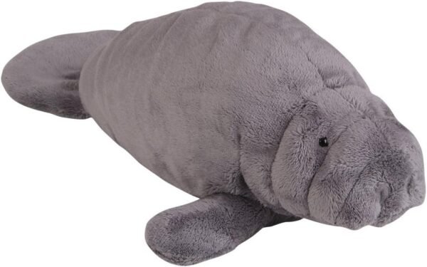 14 Manatee Plush Stuffed Animal Toy Kit Fun Kids Pack