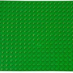 Strictly Briks Classic Big Briks Baseplate 15 x 10.5 Large Building Brick