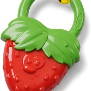 Infantino Vibrating Teether - Style May Vary Kit Toy Fun