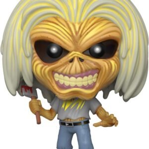 Funko Pop Rocks Iron Maiden - Killers Kit Toy Fun