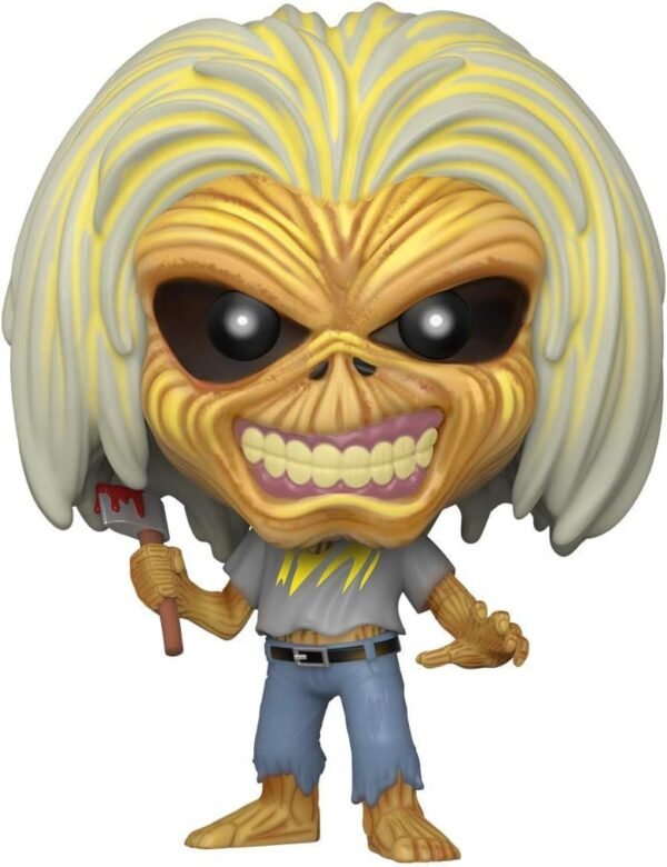 Funko Pop Rocks Iron Maiden - Killers Kit Toy Fun