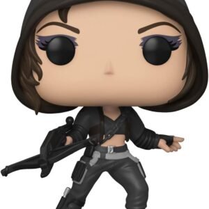 Funko Pop Heroes Birds of Prey - Huntress Kit Toy