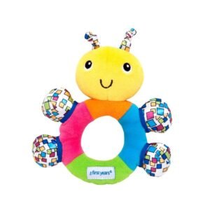 The First Years First Rattle Kit Toy Fun Kids Pack