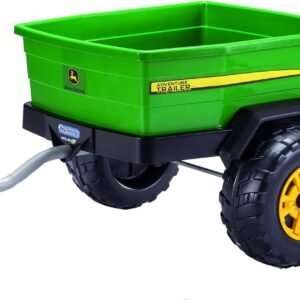 Peg Perego John Deere Adventure Trailer Kit Toy Fun Kids