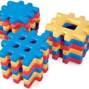 Little Tikes Big Waffle Block Set - 18 pieces Kit