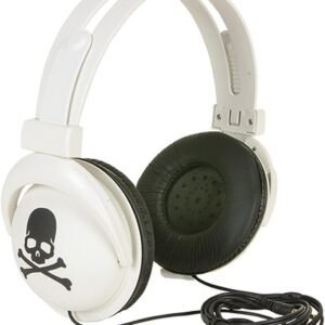 7.5 SKULL HEADPHONES Kit Toy Fun Kids Pack Set Play
