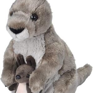 Wild Republic Cuddlekins 12 Kangaroo Kit Toy Fun Kids Pack