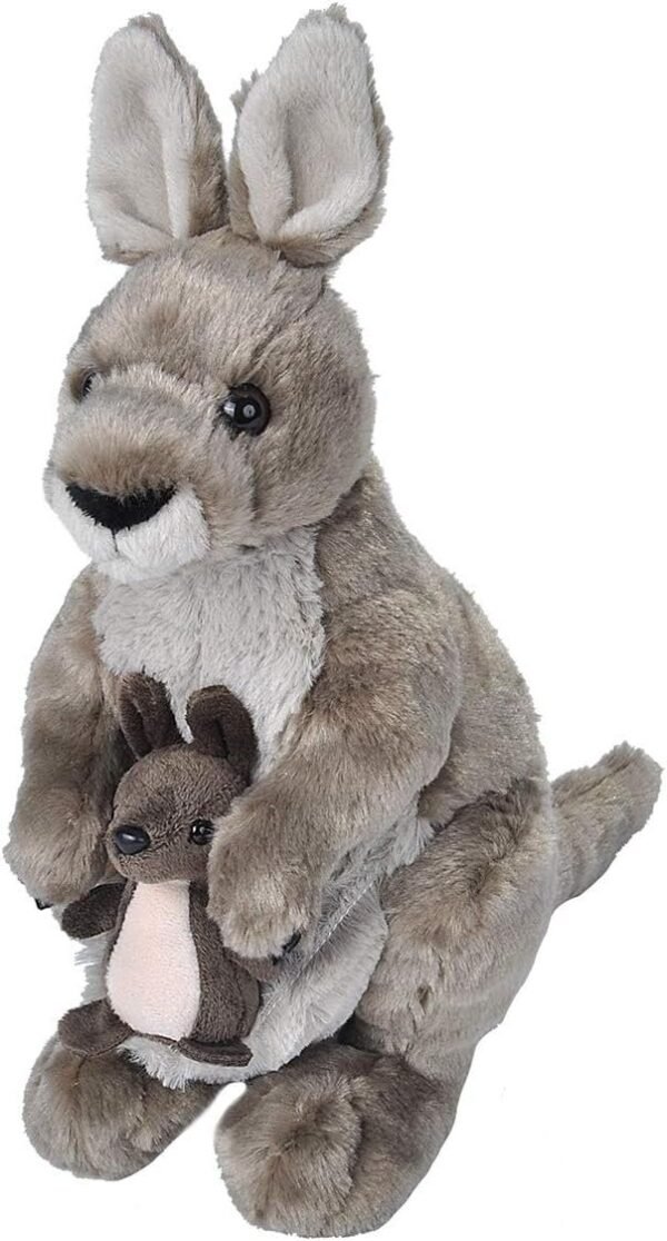 Wild Republic Cuddlekins 12 Kangaroo Kit Toy Fun Kids Pack
