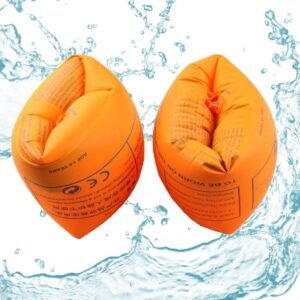 Sytle-Carry Swimming Training Armbands Pool Toys - Inflatable Arm Bands Swimming Supplies
