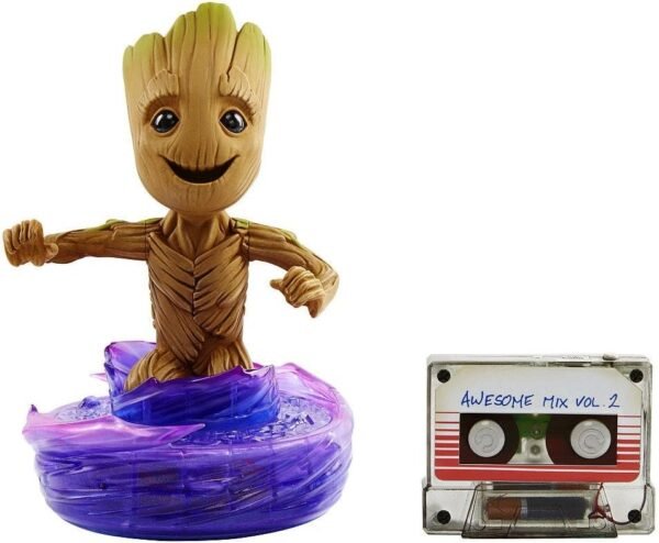 Marvel Guardians of the Galaxy Dancing Groot RC Kit Toy