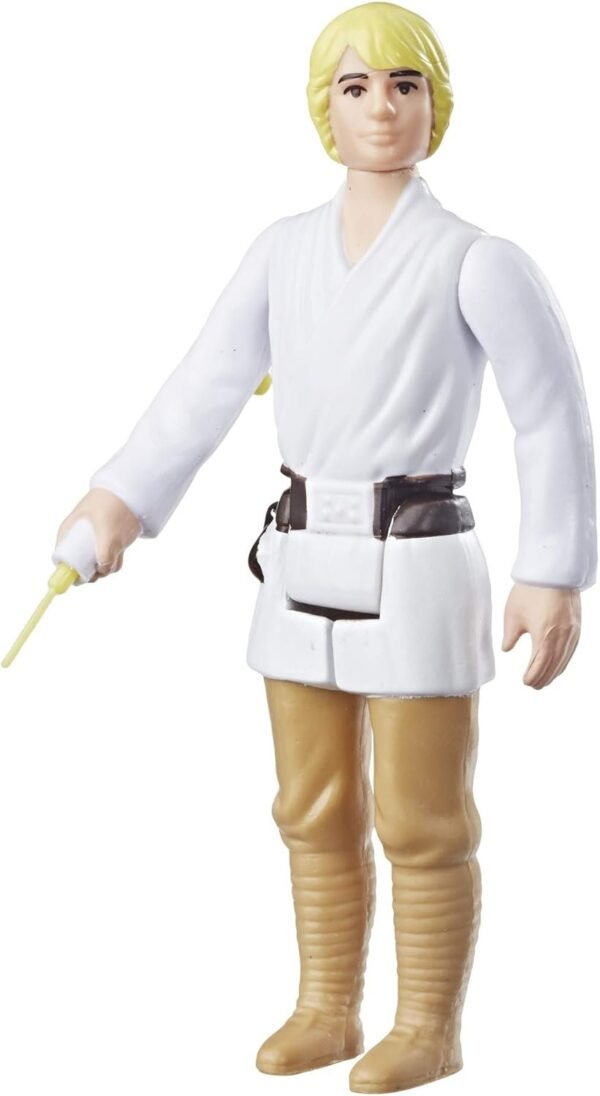 Star Wars Retro Collection 2019 Episode IV A New Hope Luke Skywalker