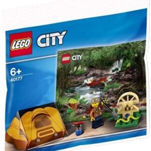 LEGO City Jungle Explorer Kit 40177 Toy Fun Kids Pack