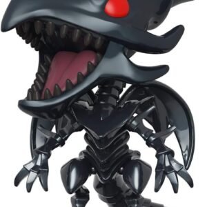 Funko Pop Animation Yu-Gi-Oh - Red-Eyes Black Dragon Kit Toy