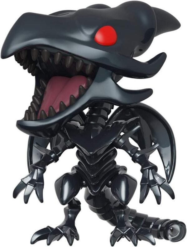 Funko Pop Animation Yu-Gi-Oh - Red-Eyes Black Dragon Kit Toy