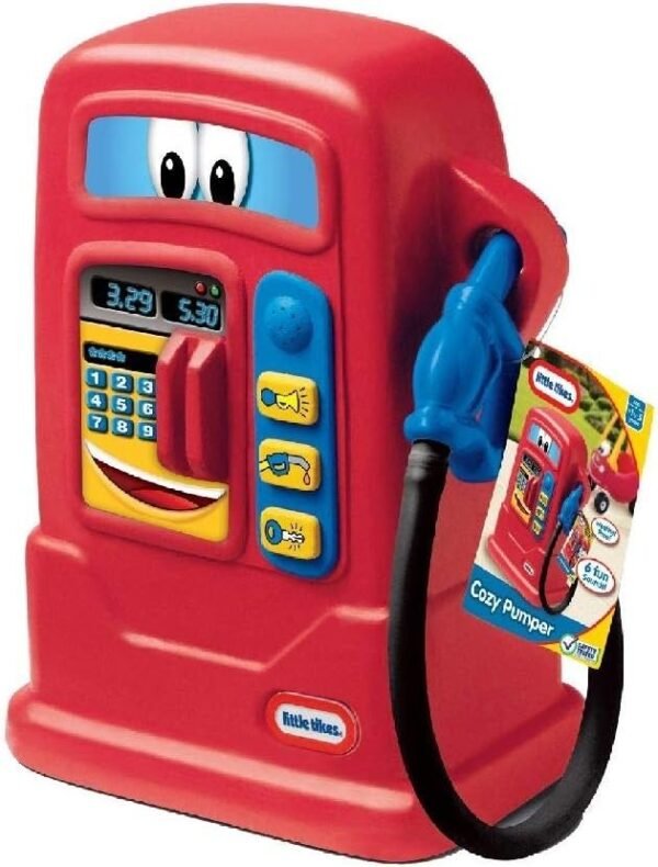 Little Tikes Cozy Pumper Kit Toy Fun Kids Pack Set