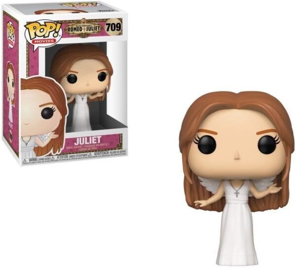 Funko POP Movies Romeo and Juliet - Juliet Kit Toy
