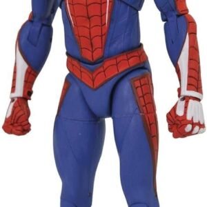 Marvel Select Spider-Man Playstation 4 Version Action Figure Kit Toy